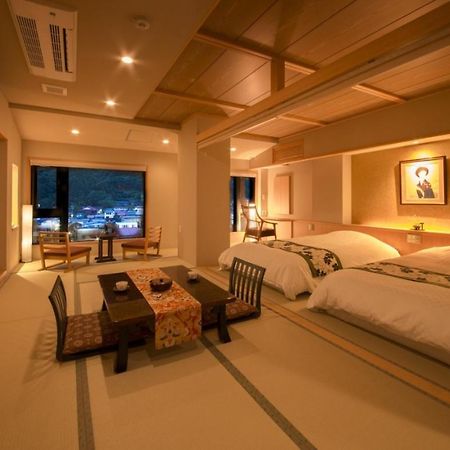 Hotel Yamamizuki Urara Tsutaya Kiso Exteriér fotografie