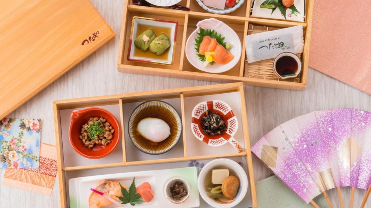 Hotel Yamamizuki Urara Tsutaya Kiso Exteriér fotografie