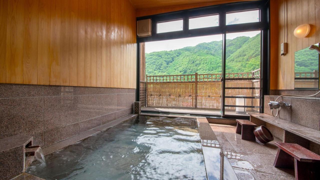 Hotel Yamamizuki Urara Tsutaya Kiso Exteriér fotografie