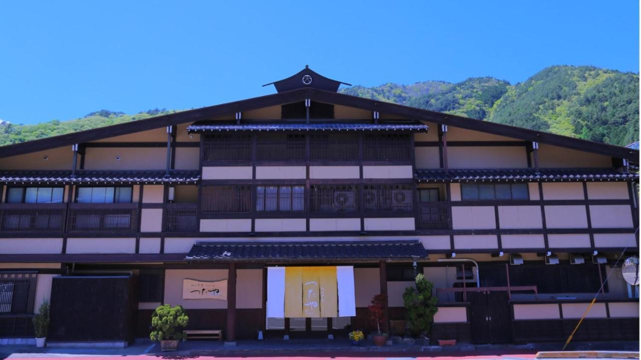 Hotel Yamamizuki Urara Tsutaya Kiso Exteriér fotografie
