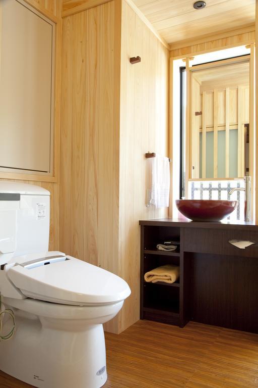 Hotel Yamamizuki Urara Tsutaya Kiso Pokoj fotografie