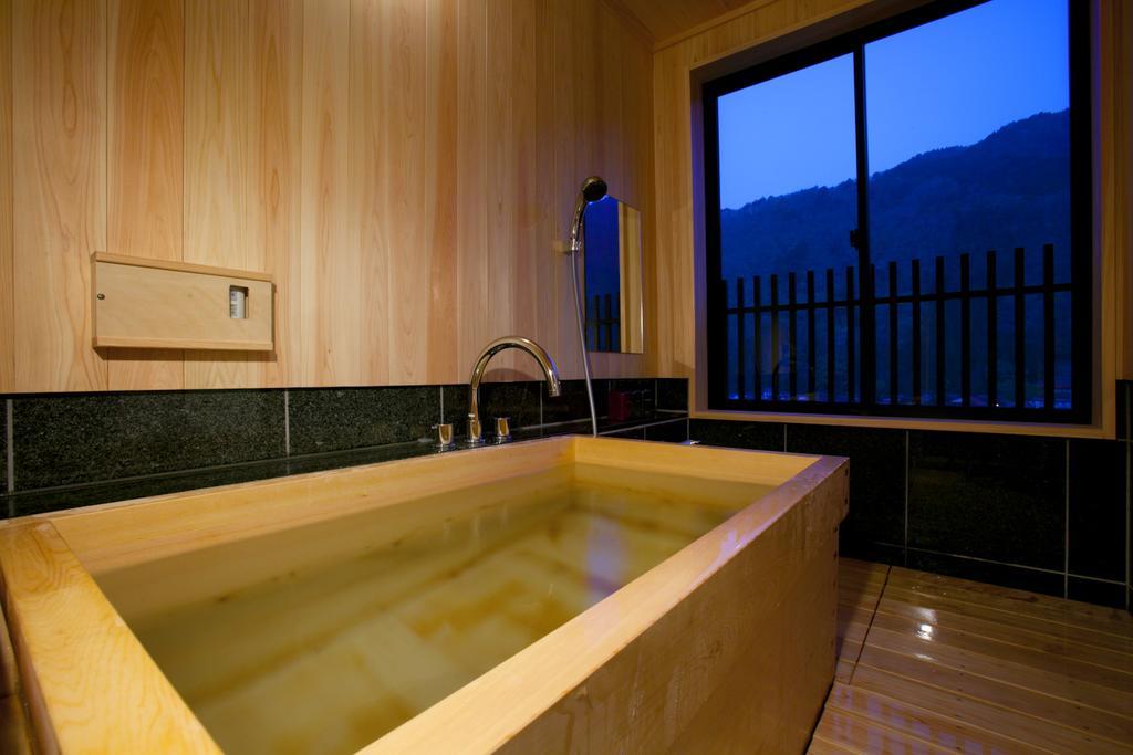 Hotel Yamamizuki Urara Tsutaya Kiso Pokoj fotografie