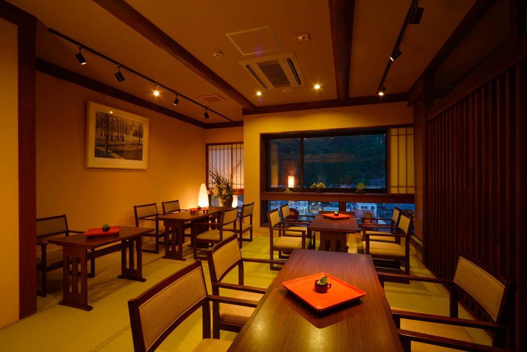 Hotel Yamamizuki Urara Tsutaya Kiso Exteriér fotografie
