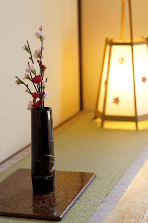 Hotel Yamamizuki Urara Tsutaya Kiso Pokoj fotografie
