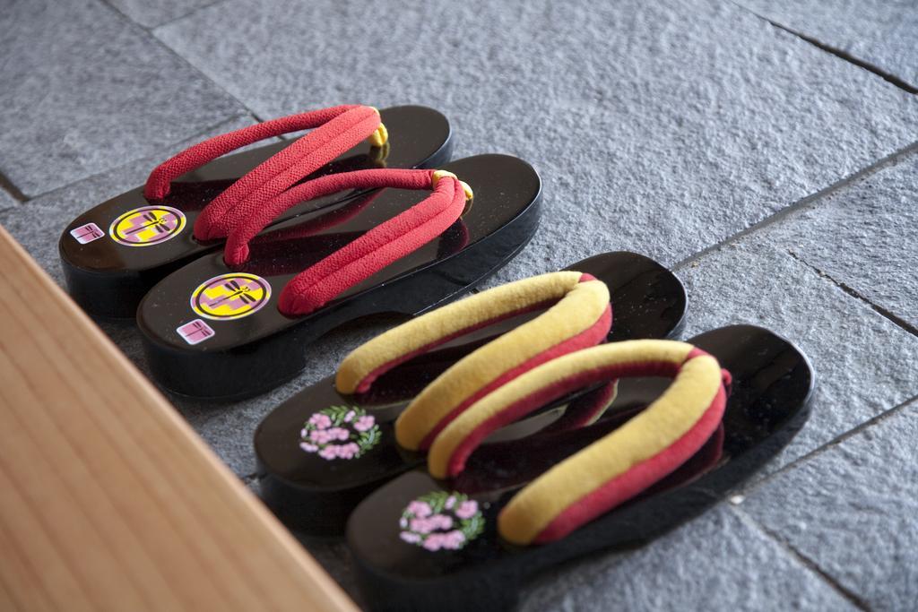 Hotel Yamamizuki Urara Tsutaya Kiso Pokoj fotografie