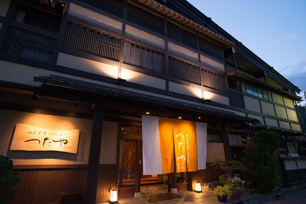 Hotel Yamamizuki Urara Tsutaya Kiso Exteriér fotografie