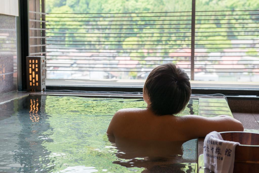 Hotel Yamamizuki Urara Tsutaya Kiso Exteriér fotografie