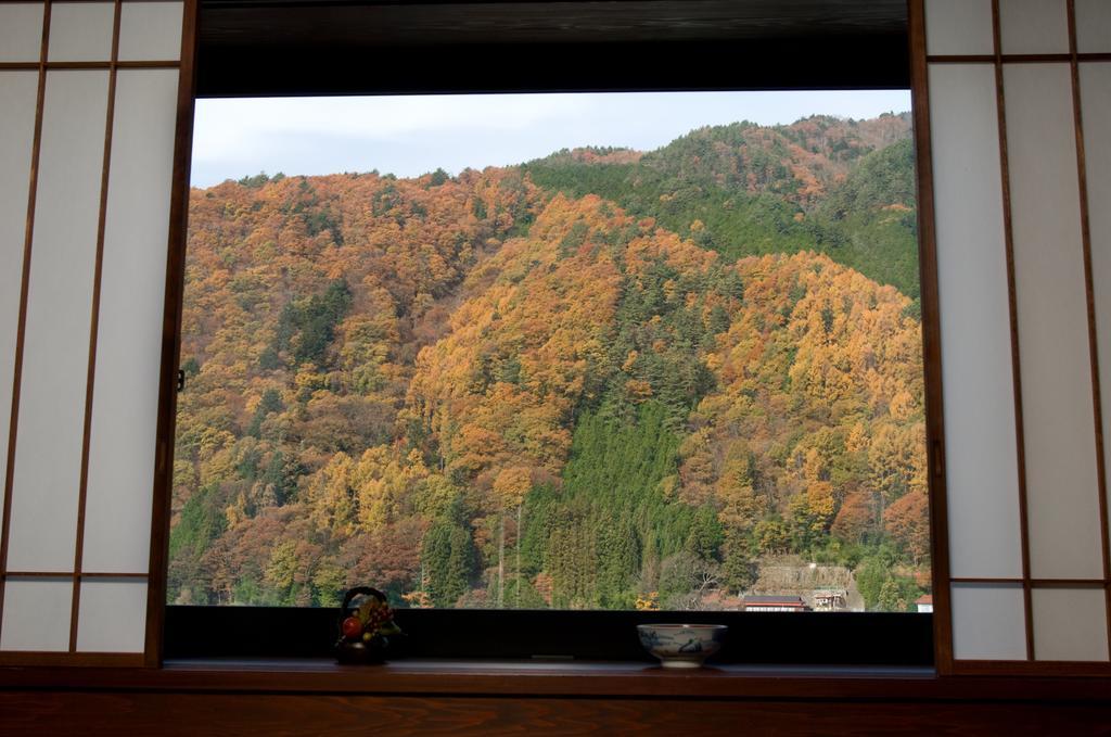 Hotel Yamamizuki Urara Tsutaya Kiso Pokoj fotografie