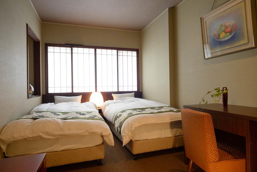 Hotel Yamamizuki Urara Tsutaya Kiso Pokoj fotografie