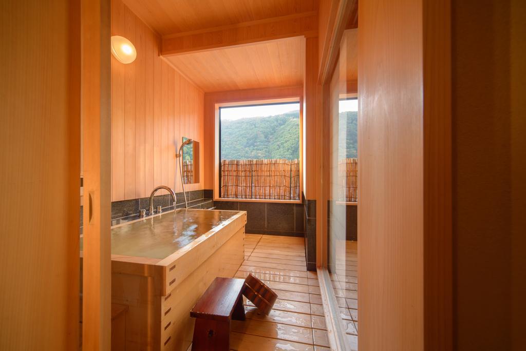 Hotel Yamamizuki Urara Tsutaya Kiso Pokoj fotografie