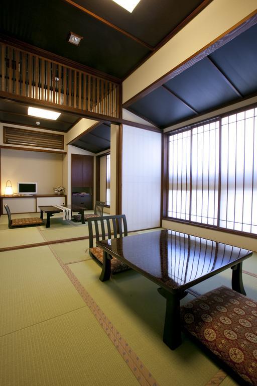 Hotel Yamamizuki Urara Tsutaya Kiso Pokoj fotografie