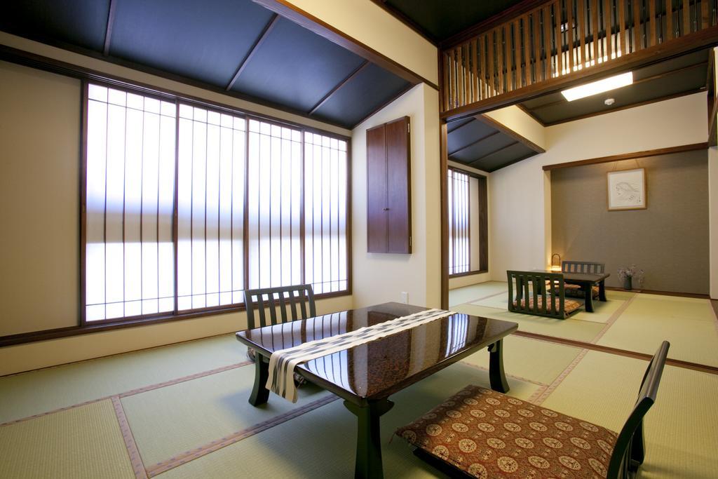 Hotel Yamamizuki Urara Tsutaya Kiso Pokoj fotografie