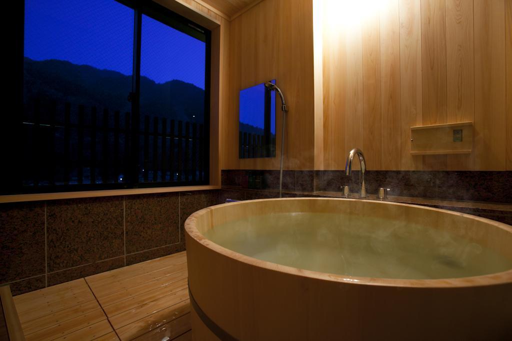 Hotel Yamamizuki Urara Tsutaya Kiso Pokoj fotografie